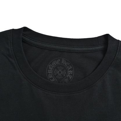 Chrome Hearts Miami Colorful Cross Pattern Print Long Sleeves