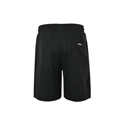 Chrome Hearts cross patch embroidered shorts