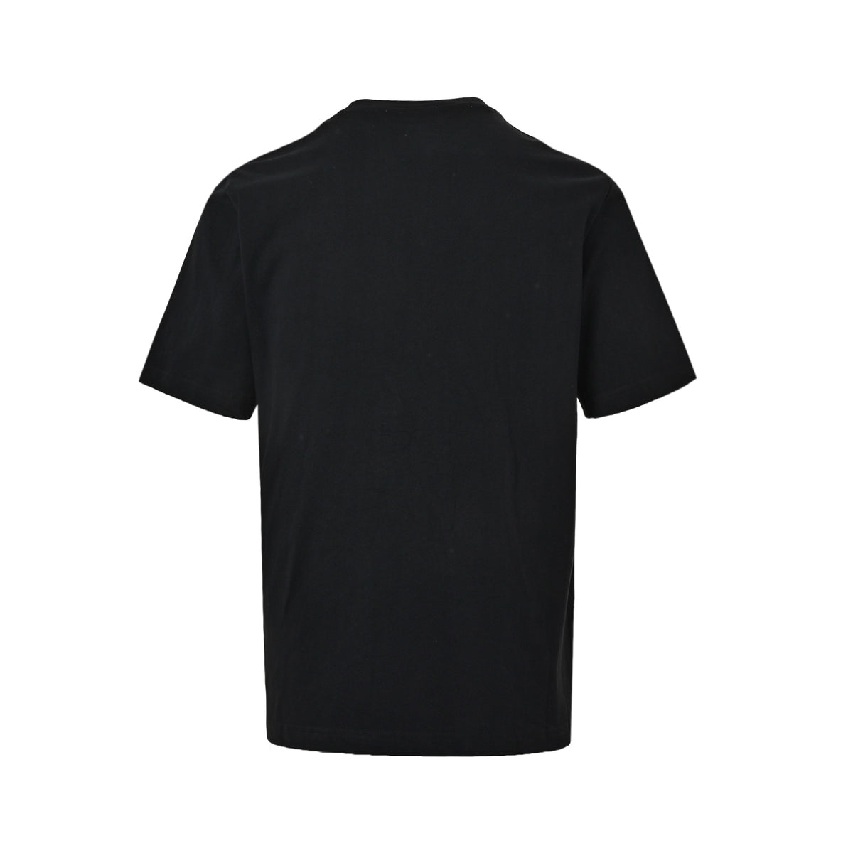 Stone Island chest zipper pocket round neck short sleeves