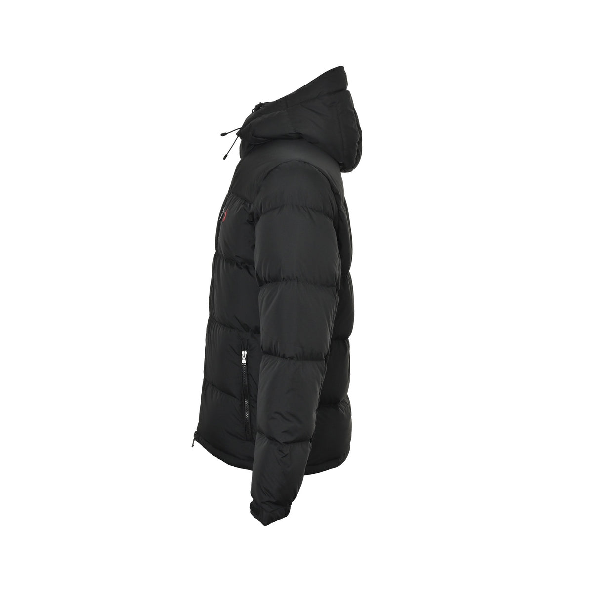 Ralph Lauren classic pony logo embroidered down jacket