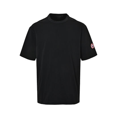 Canada Goose short sleeves with embroidered armband