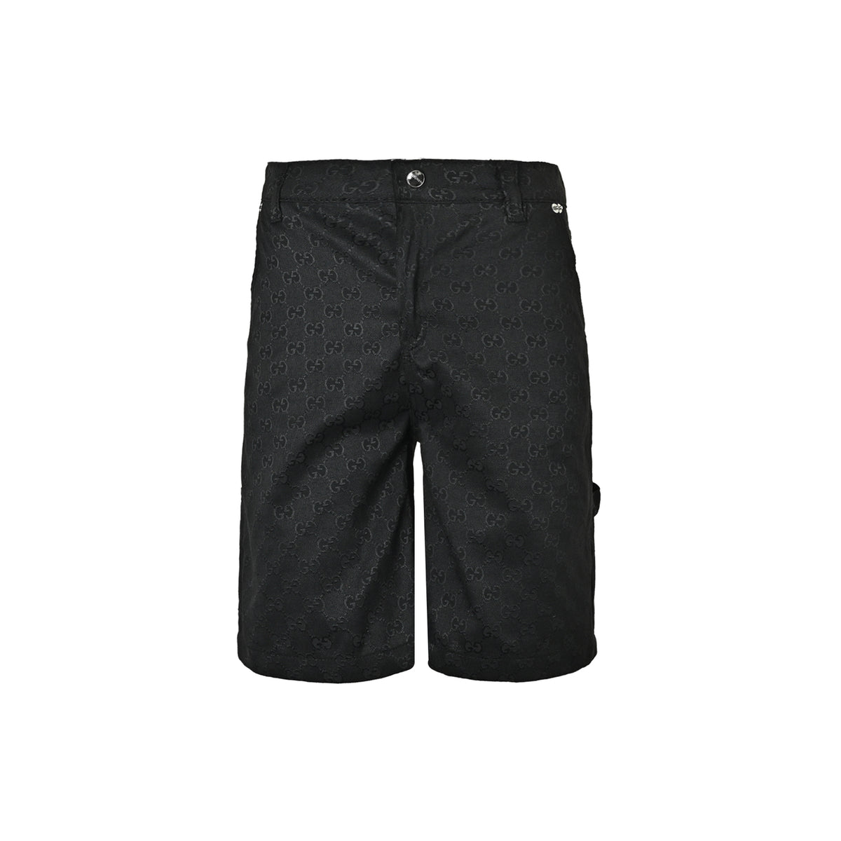 Gucci 26ss GG all-over jacquard suit shorts