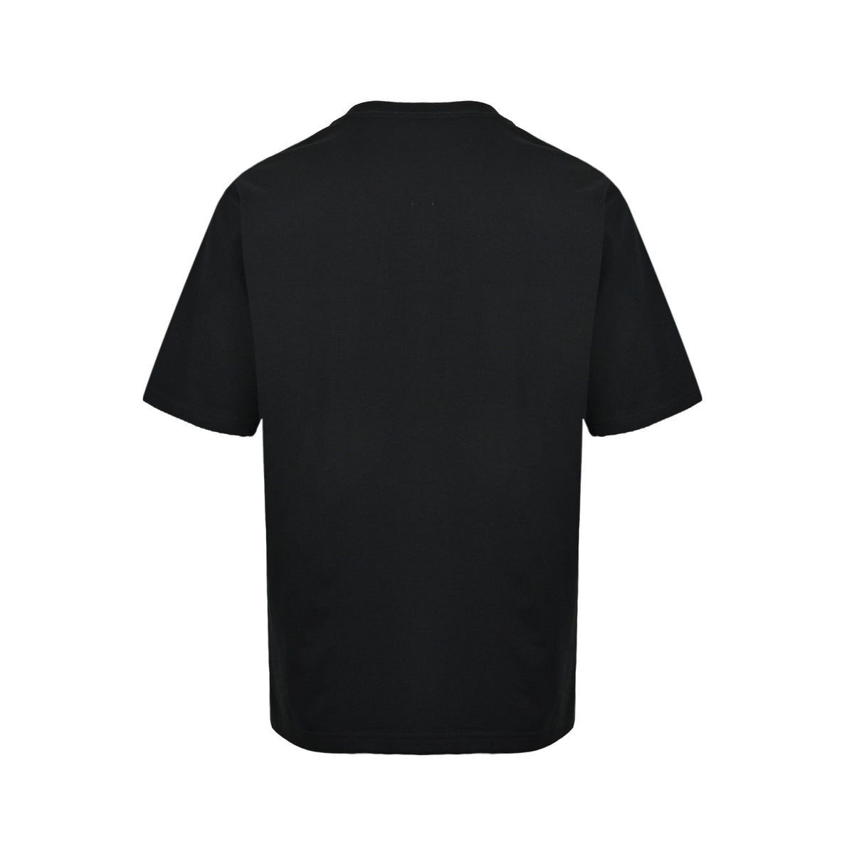 Prada letter print pocket triangle short sleeves
