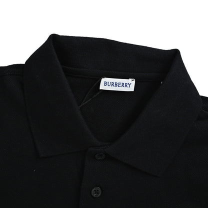 Burberry metal war horse logo Polo short sleeves