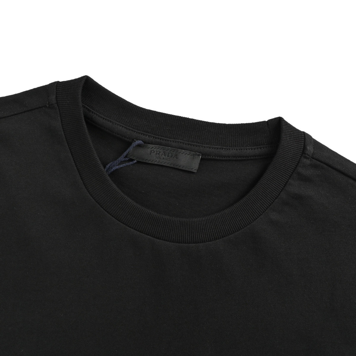 Prada classic pocket triangle short sleeves