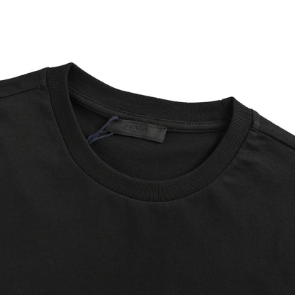 Prada classic pocket triangle short sleeves