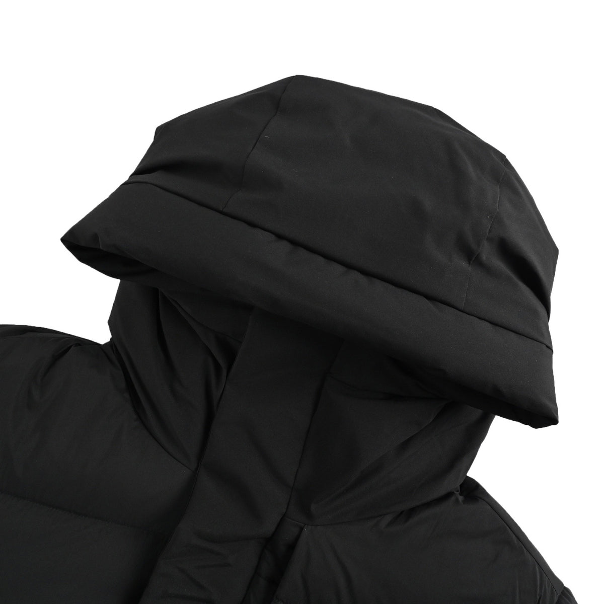 Moncler/Mask 22Fw Black Warrior Down Jacket