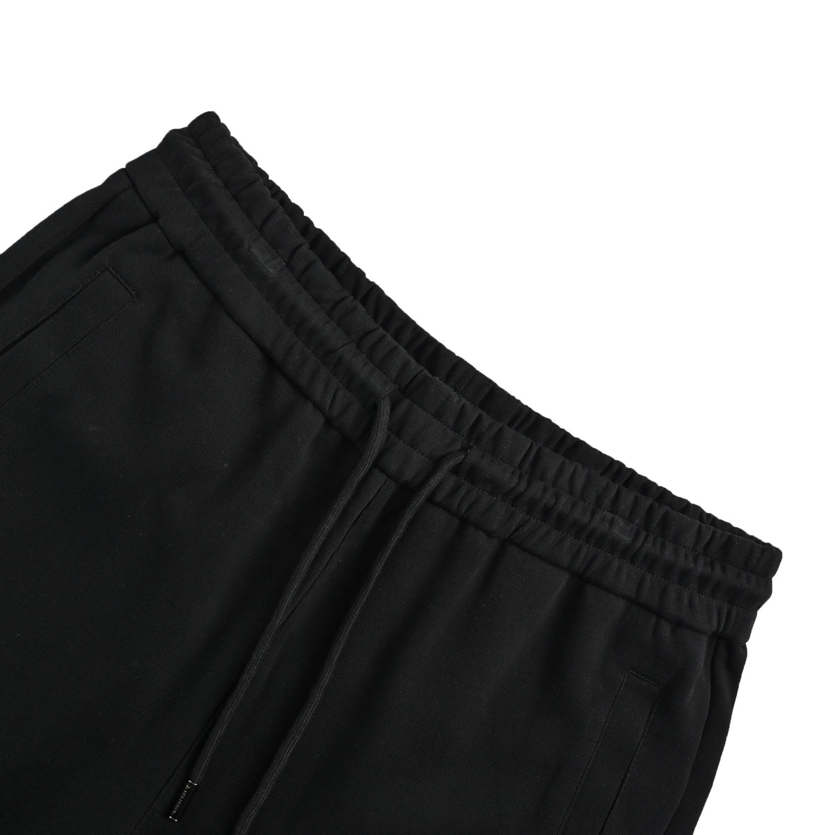 Burberry plaid trim war horse embroidered shorts
