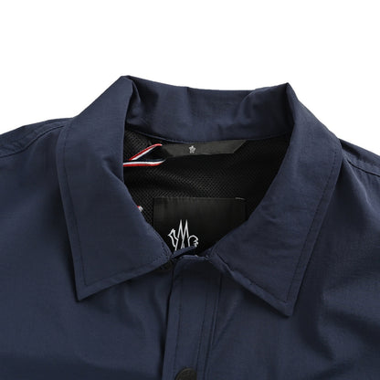 Moncler/Multi-pocket functional work jacket