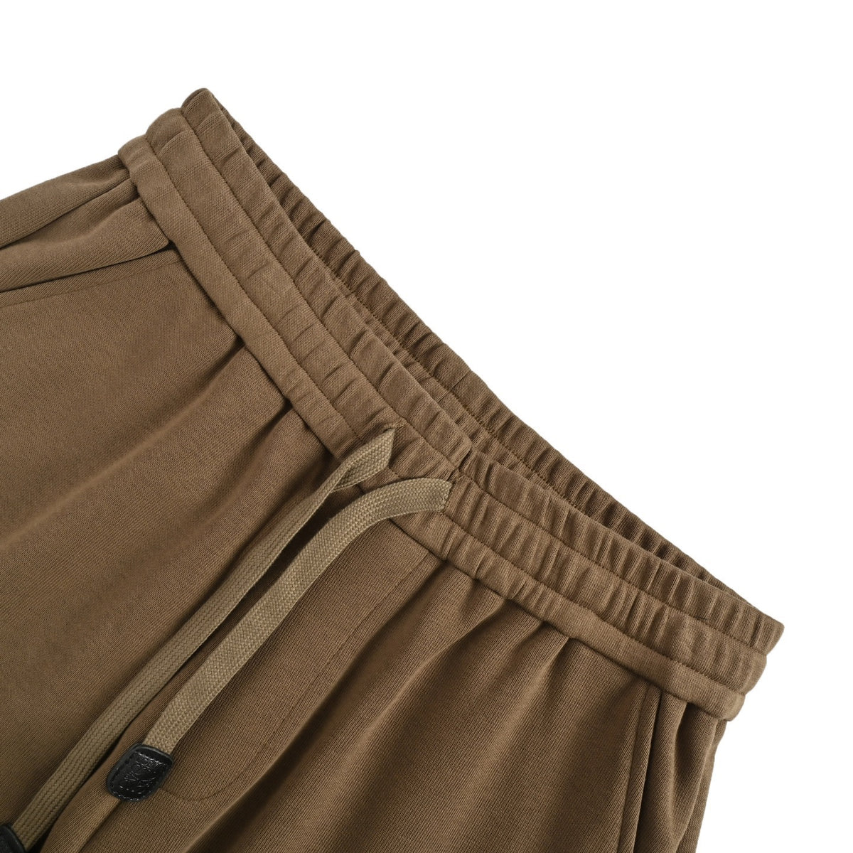 Loewe/Luo Yiwei 25ss towel bear patch shorts