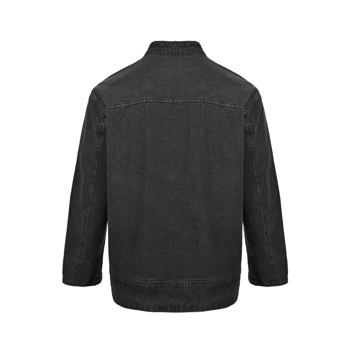 Adidas new Chinese Tang suit denim jacket