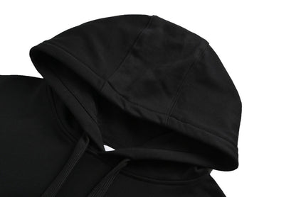 Burberry classic TB taped hooded sweatshirt