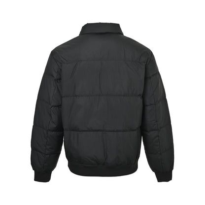 RALPH LAUREN X12 black and gray pony logo down jacket