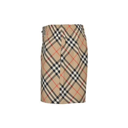 Burberry 25ss twill shorts