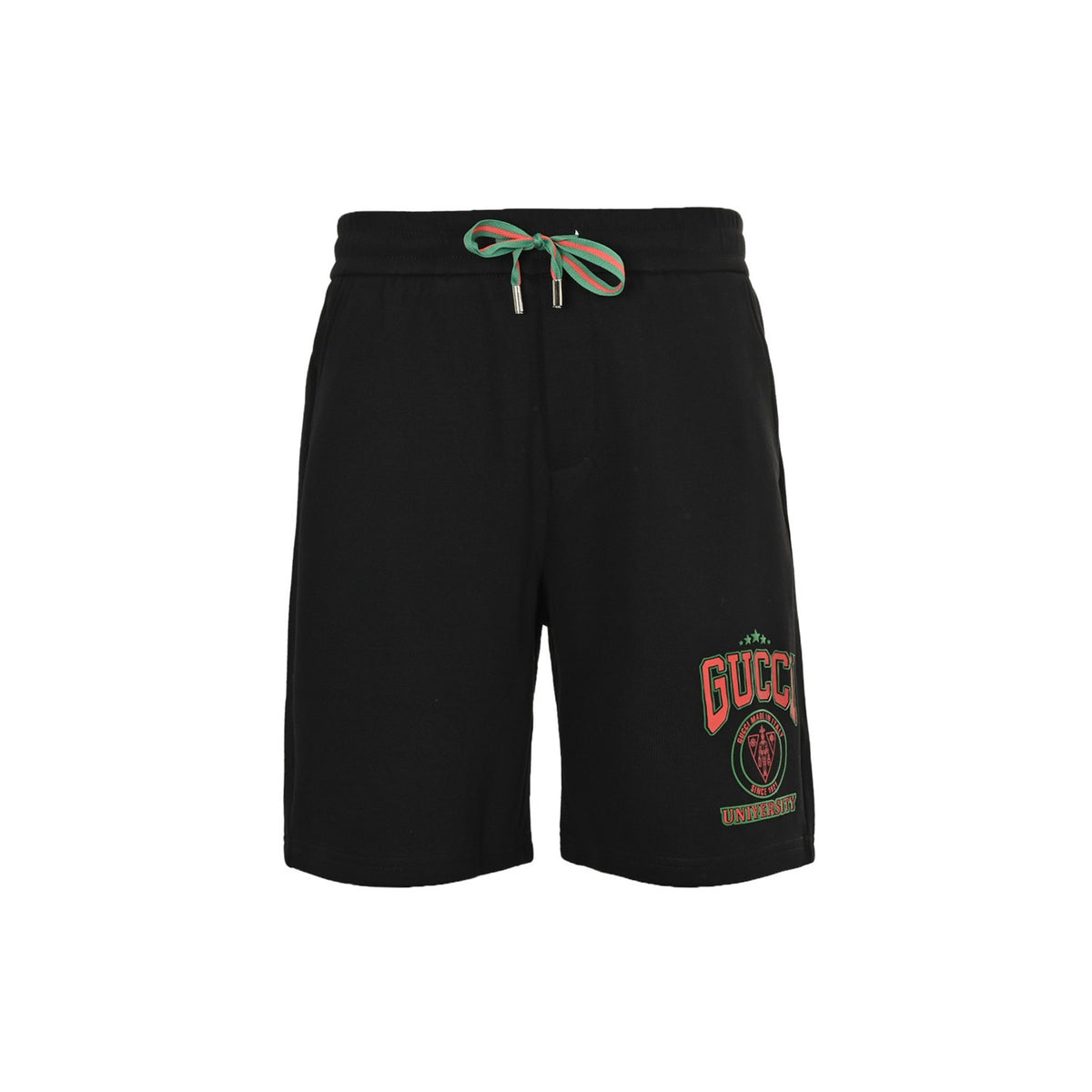 Gucci 25ss letter logo printed shorts