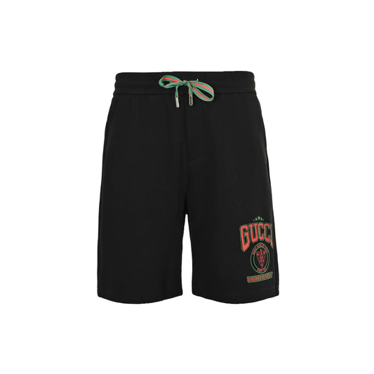 Gucci 25ss letter logo printed shorts