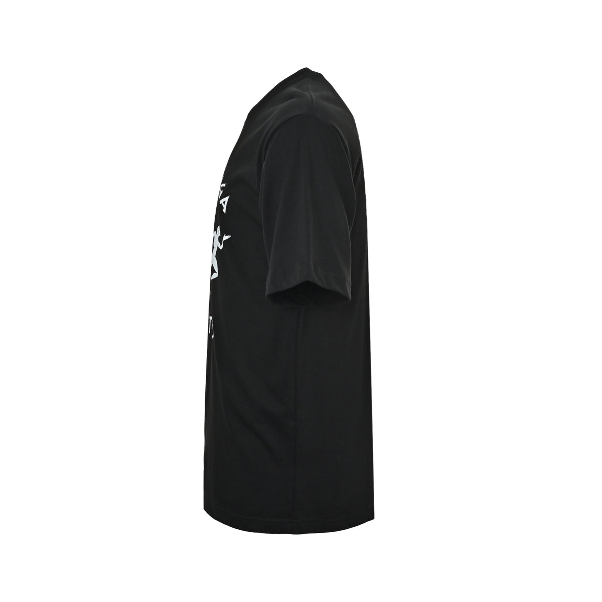 Balenciaga Marathon running printed short-sleeved shirt