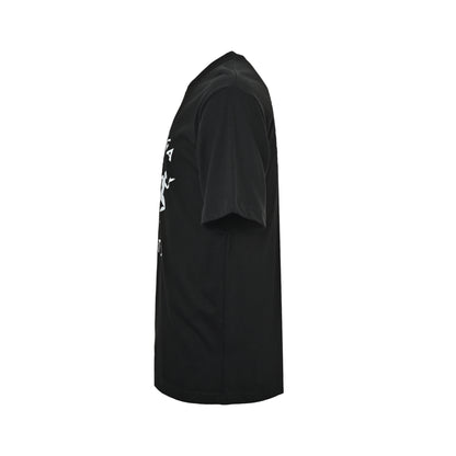 Balenciaga Marathon running printed short-sleeved shirt