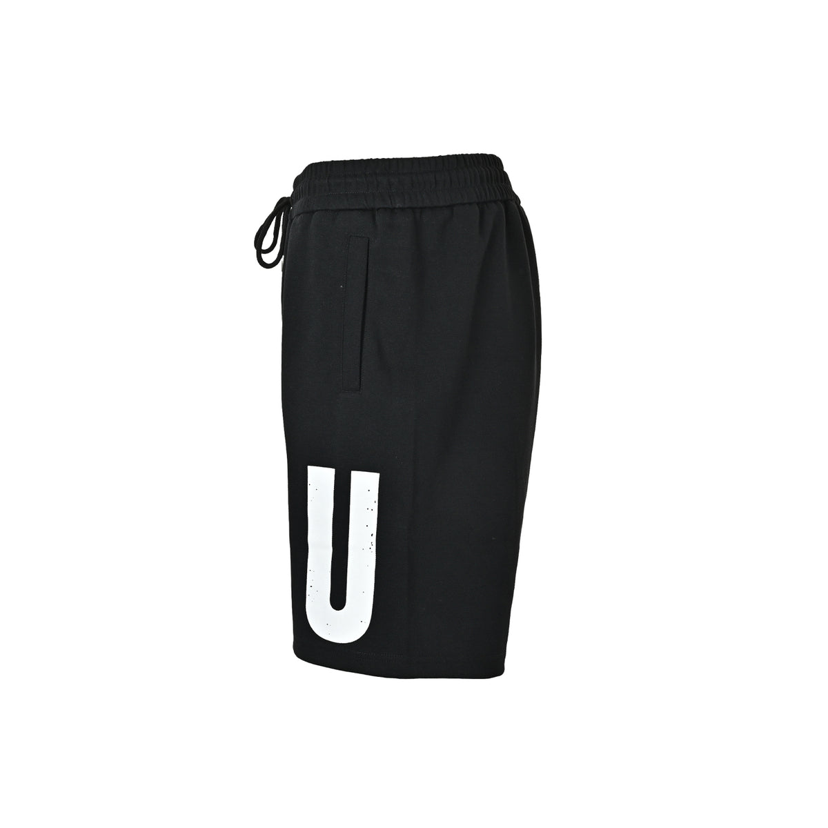 Gucci CCIGU large letter print drawstring shorts