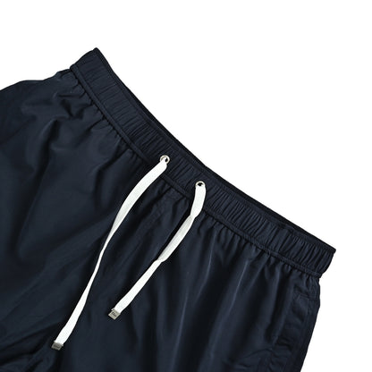 Dior 26ss embroidered letter small logo shorts