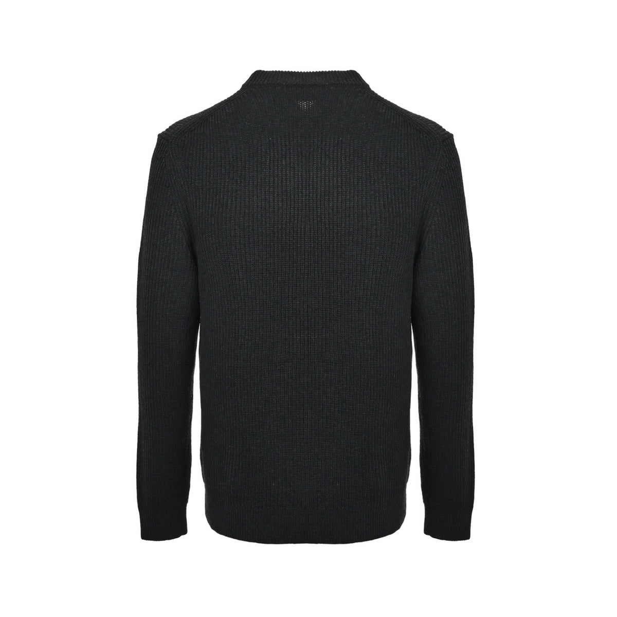 Gucci 25Fw jacquard letter thick knit sweater
