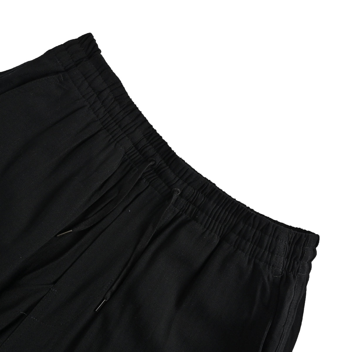 Ralph Lauren small label war horse embroidered linen shorts