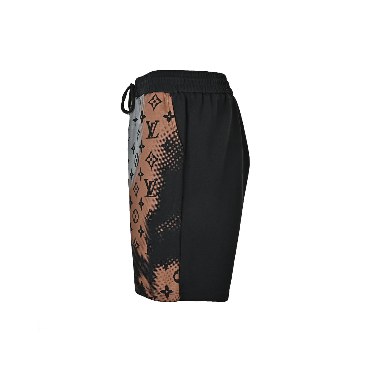 LouisVuitton/Louis Vuitton gradient sfumato printed shorts