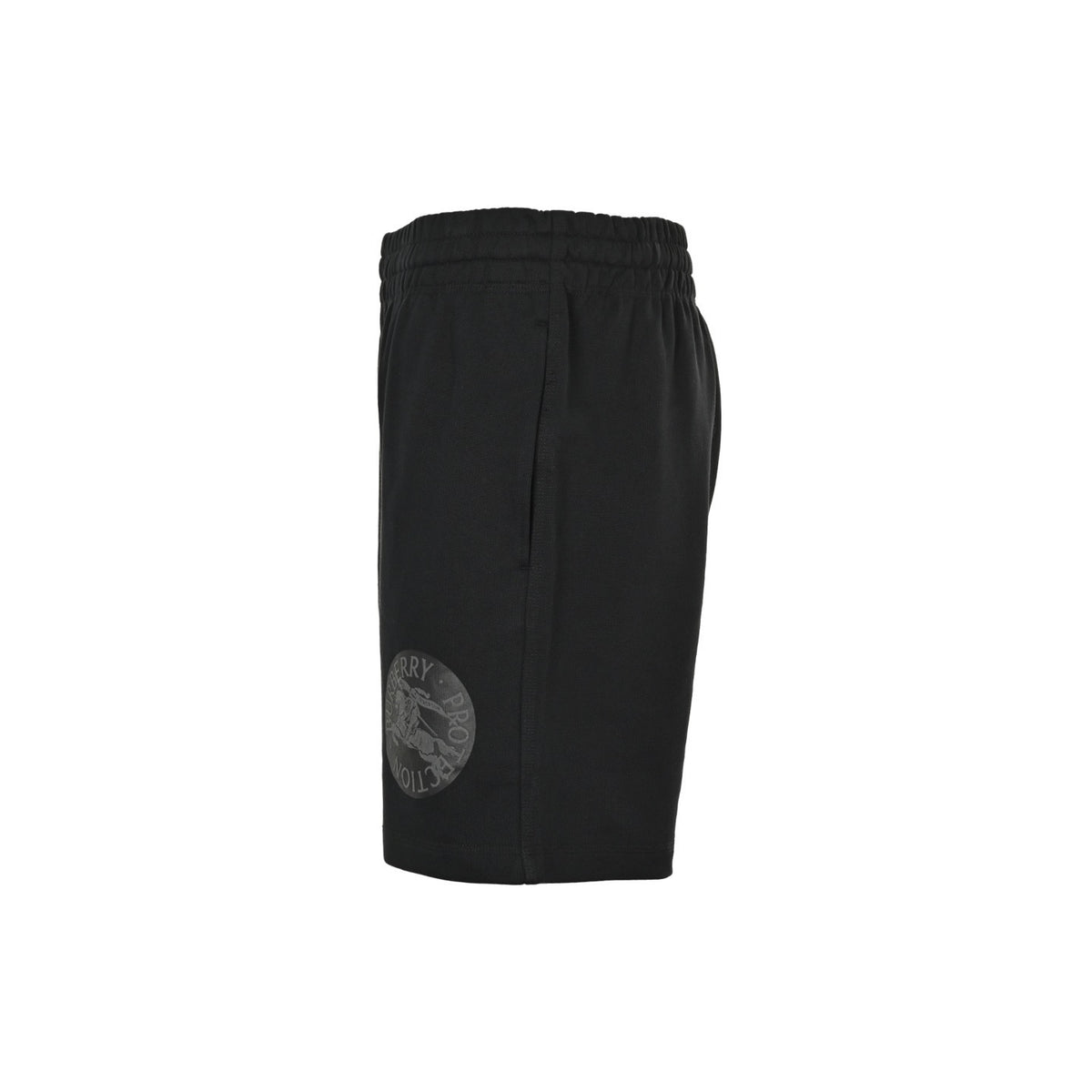 Burberry 25ss war horse seal printed shorts