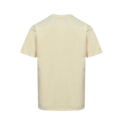 Gucci 26ss ghost cat print short sleeves