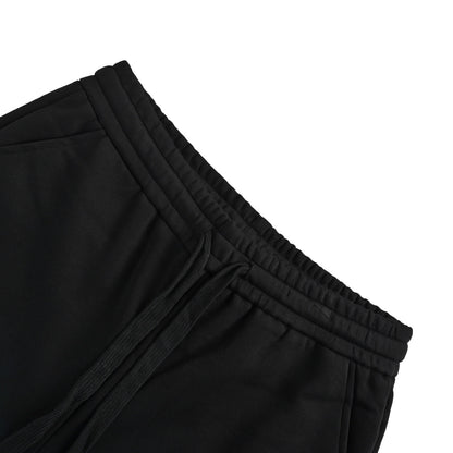 Dior smoke rendering print shorts