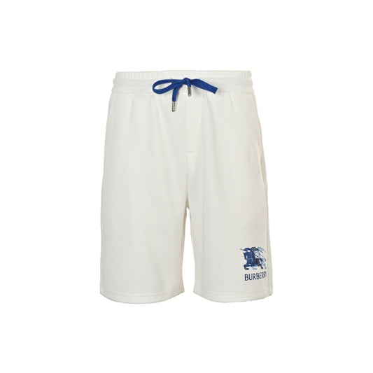 Burberry 25ss Phantom War Horse Print Shorts