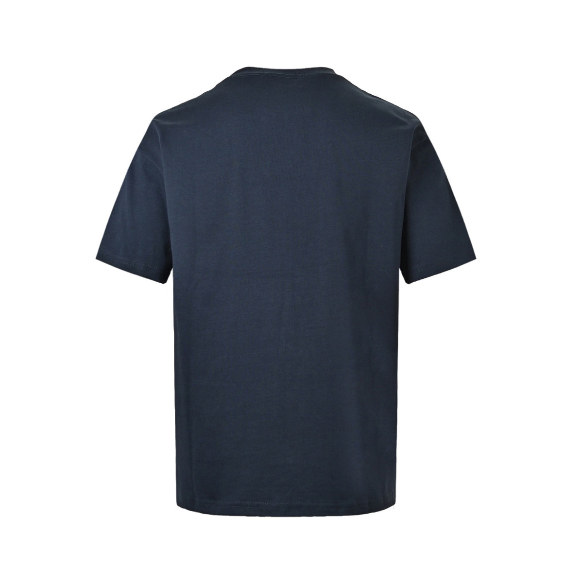 Fendi 26ss twisted letter embroidered short sleeves