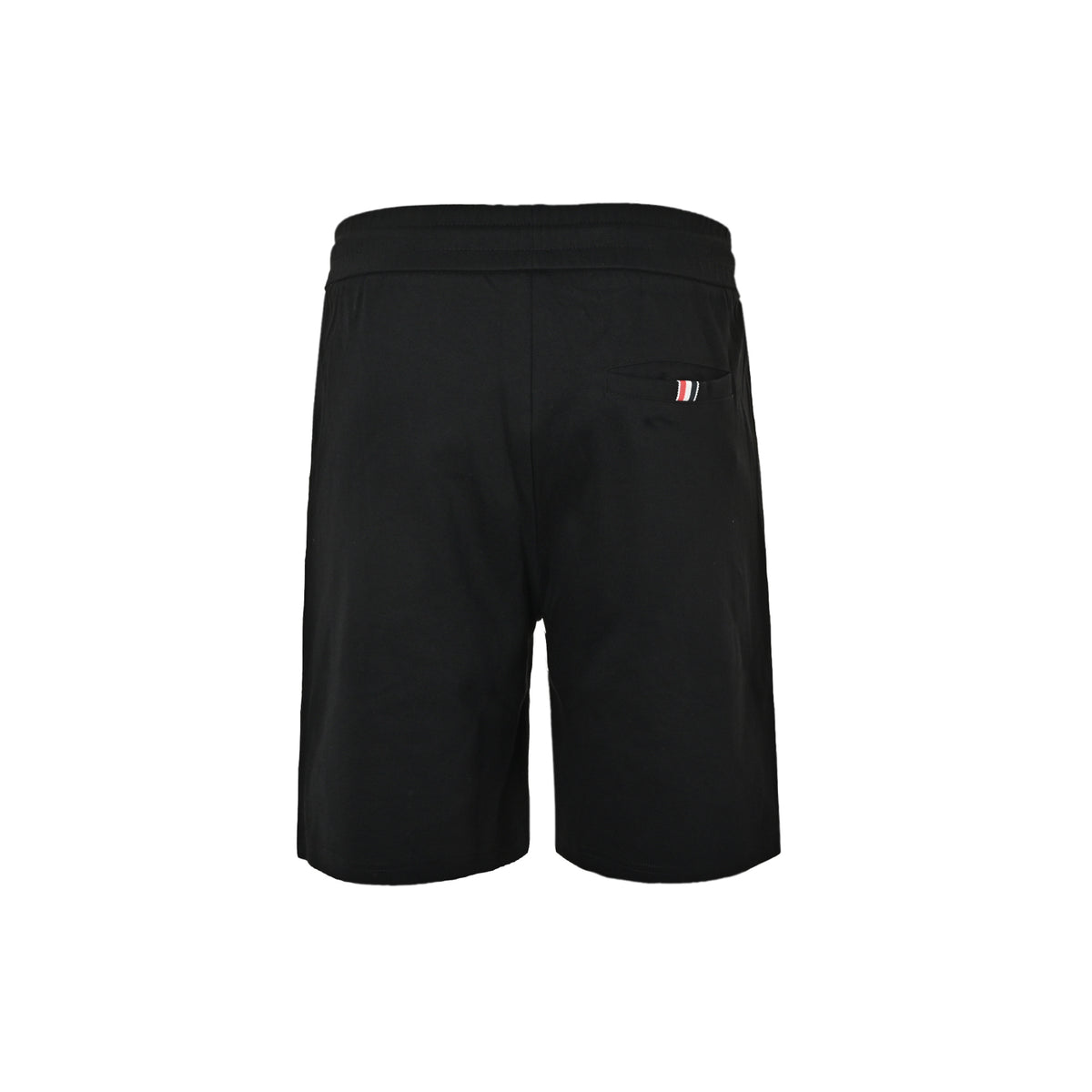 Moncler/Mask Embroidered Label Drawstring Shorts