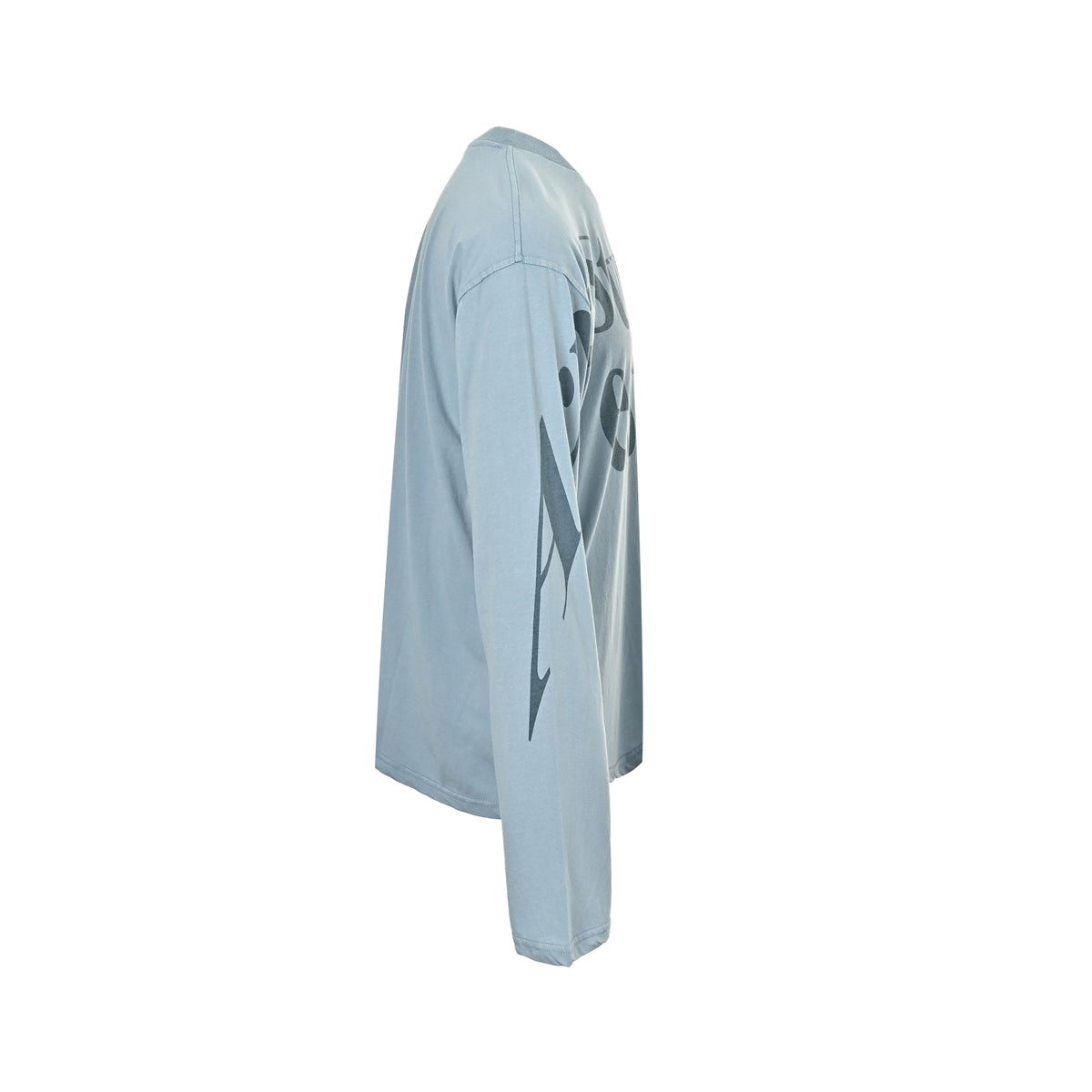 Acne Studios letter print long sleeves