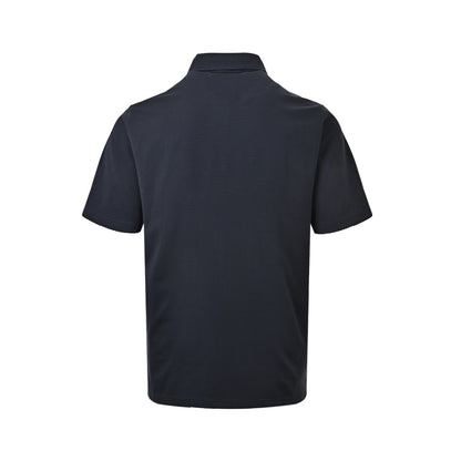 Loro Piana/LP Embroidered Logo Polo Short Sleeve