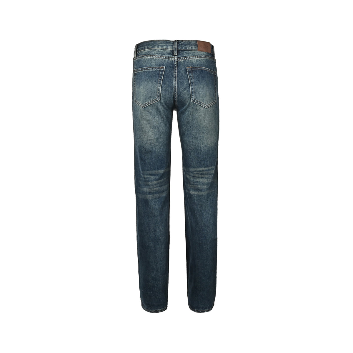 Gucci 26ss horsebit jeans