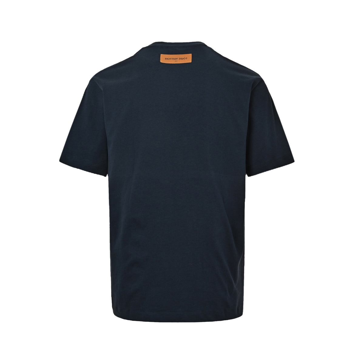 LouisVuitton/Louis Vuitton oil painting handwritten signature embossed short sleeves