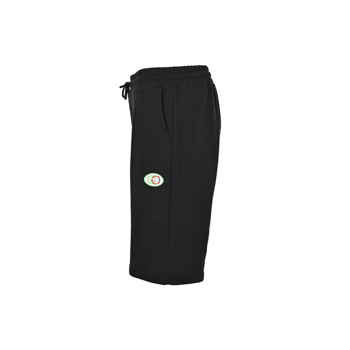 Gucci classic double G embroidered logo drawstring shorts