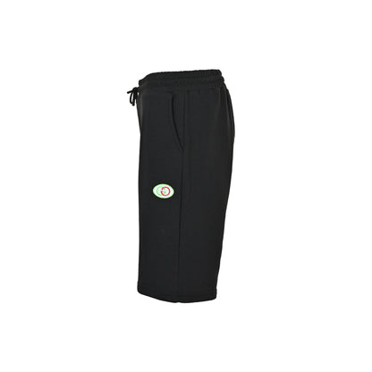 Gucci classic double G embroidered logo drawstring shorts