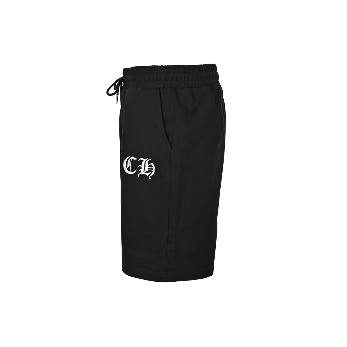 Chrome Hearts/Chrome Heart Sanskrit letter embroidered shorts