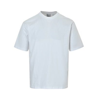 Burberry war horse print short sleeves on the back