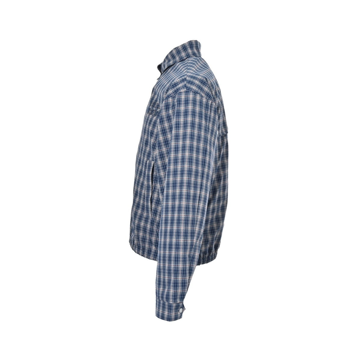 Miu Miu plaid lapel jacket