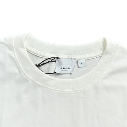Burberry classic chest plaid pocket short sleeves