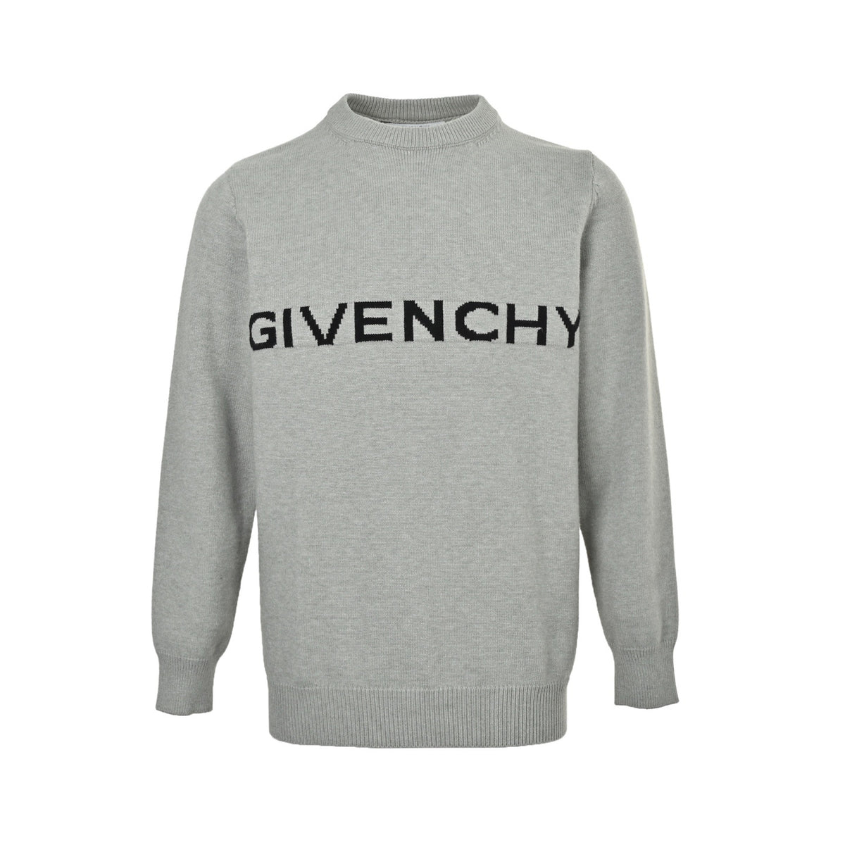 GIVENCHY 25Fw Disney co-branded Mickey Mouse jacquard sweater