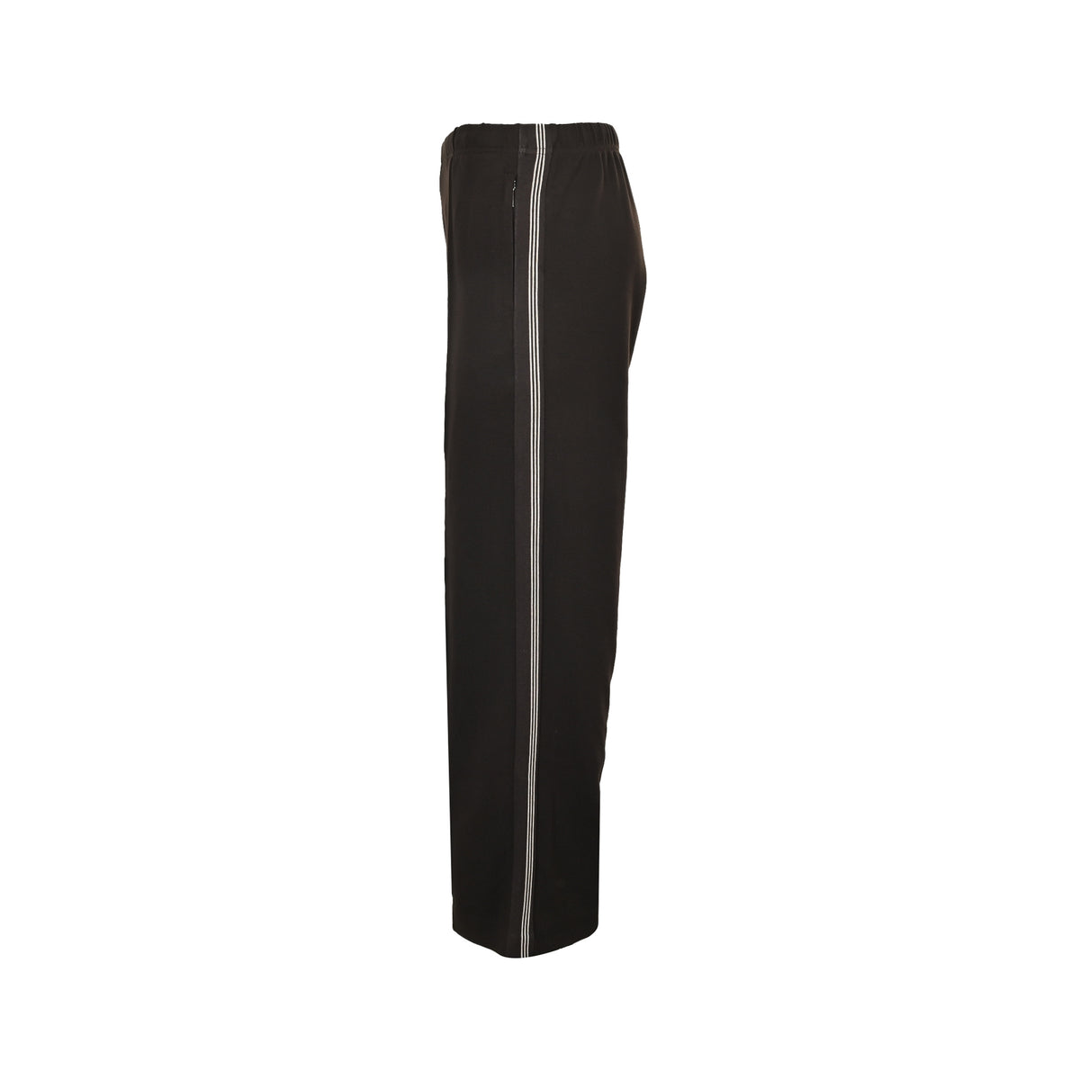 Miu Miu embroidered contrasting color suit trousers