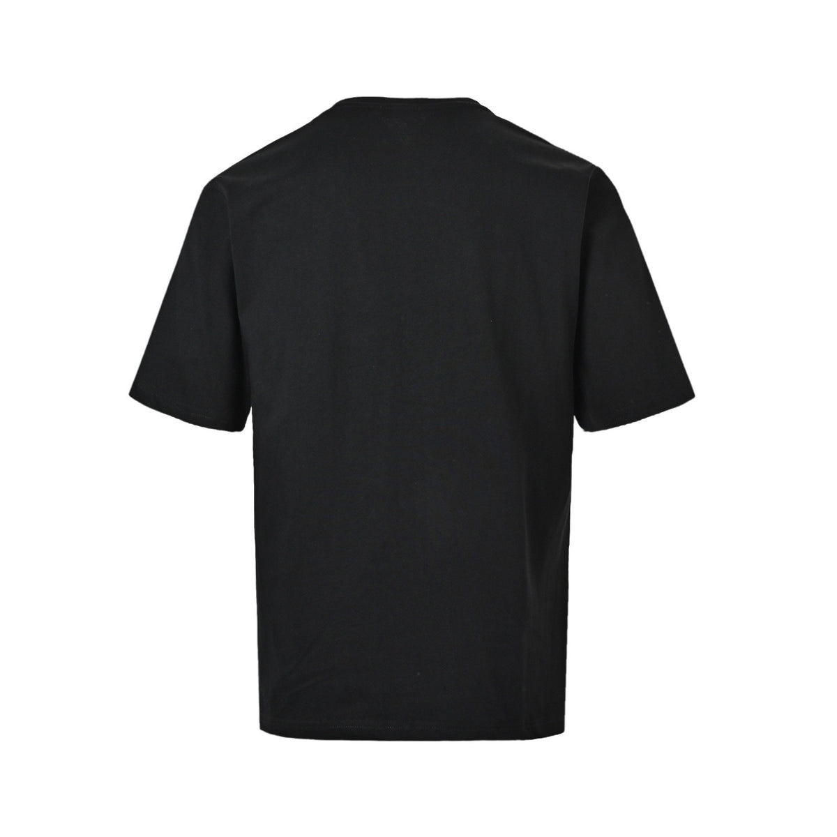 Burberry Oval Horse Knight Embroidered Short Sleeve