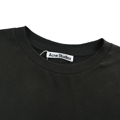 Acne Studios 26ss Pocket Print Short Sleeve T-Shirt