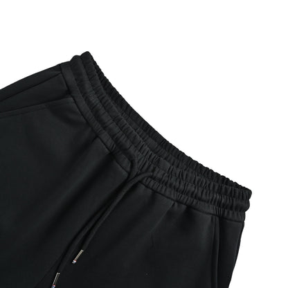 Thom Browne/Thom Brown four-bar webbing shorts