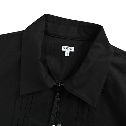 Loewe/Loewei classic LOGO embroidered jacket