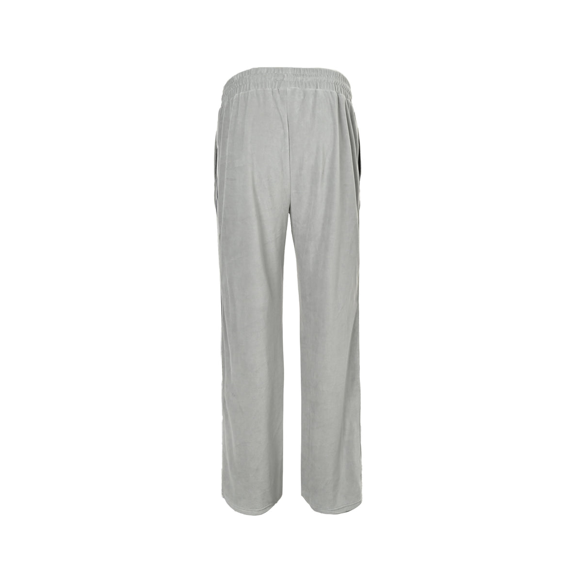 Celine Arc de Triomphe embroidered striped suit trousers